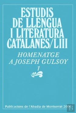 Bertrand.pt - Homenatge A Joseph Gulsoy, 1