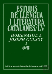 Homenatge A Joseph Gulsoy, 3