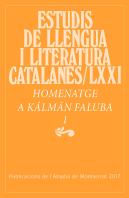 Homenatge A Kálmán Faluba,1