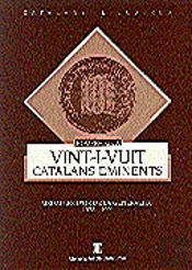 Homenatge A Vint-I-Vuit Catalans Eminents