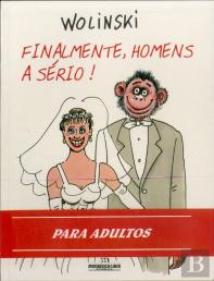 Homens a sério Finalmente