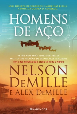 Bertrand.pt - Homens De Aço