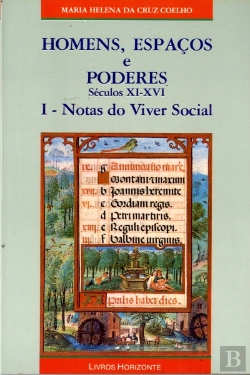 Bertrand.pt - Homens, Espaços e Poderes I - Notas do Viver Social