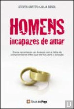 Bertrand.pt - Homens Incapazes de Amar
