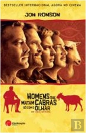 Homens Que Matam Cabras só Com o Olhar