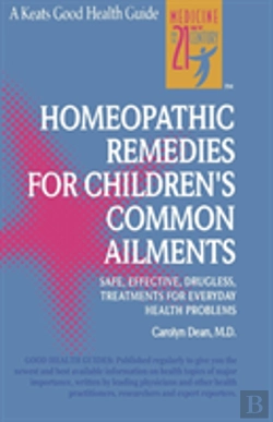 Bertrand.pt - Homeopathic Remedies For 100 Children'S Common Ailments