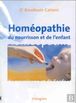 Bertrand.pt - Homeopathie Du Nourrisson Et De L'Enfant