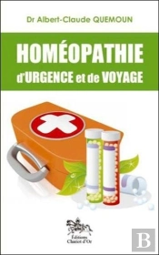 Homeopathie D'Urgence Et De Voyage