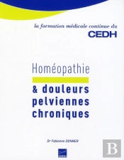Homéopathie & Douleurs Pelviennes Chroniques