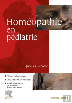 Bertrand.pt - Homéopathie En Pédiatrie