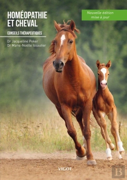 Bertrand.pt - Homéopathie Et Cheval : Conseils Thérapeutiques