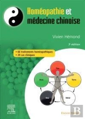 Homéopathie Et Médecine Chinoise (3e Édition)