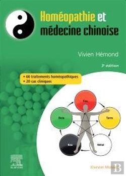 Bertrand.pt - Homéopathie Et Médecine Chinoise (3e Édition)