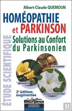 Bertrand.pt - Homéopathie Et Parkinson ; Solutions Au Confort Du Parkinsonien (2e Édition)