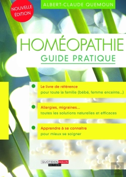 Bertrand.pt - Homéopathie - Guide Pratique