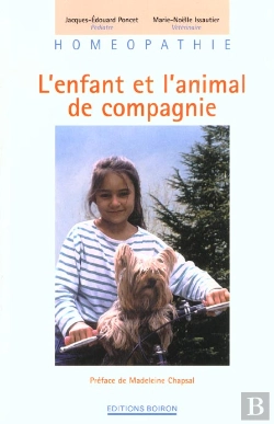 Bertrand.pt - Homeopathie - L'Enfant Et L'Animal De Compagnie