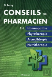 Homeopathie, Phytotherapie, Complements Alimentaires En Pharmacie