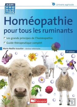 Bertrand.pt - Homéopathie Pour Tous Les Ruminants -  4e Edition