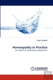Homeopathy In Practice
