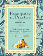 Homeopathy In Practice