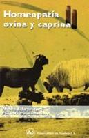 Homeopatia Ovino Y Caprina