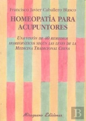 Homeopatía Para Acupuntores