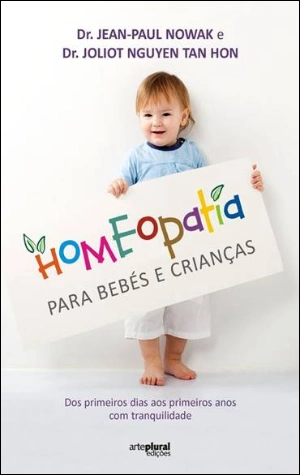 Homeopatia para Bebés e Crianças