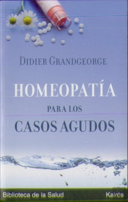 Bertrand.pt - Homeopatía Para Los Casos Agudos