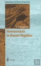 Homeostasis In Desert Reptiles