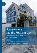 Homeowners And The Resilient City