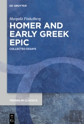 Homer And Early Greek Epic