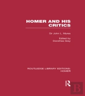 Homer And His Critics