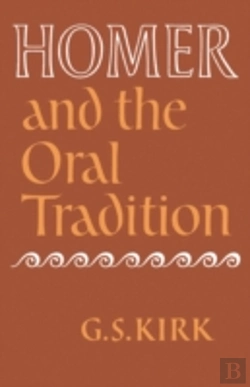 Bertrand.pt - Homer And The Oral Tradition
