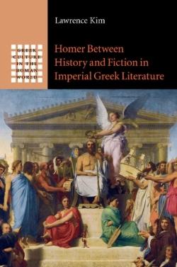 Bertrand.pt - Homer Between History And Fiction In Imperial Greek Literature