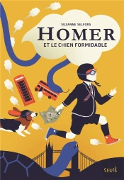 Homer Et Le Chien Formidable T1