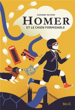 Bertrand.pt - Homer Et Le Chien Formidable T1