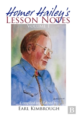 Bertrand.pt - Homer Hailey'S Lesson Notes (Volume 1)