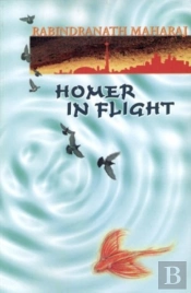 Homer In Flight