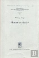 Homer Or Moses?