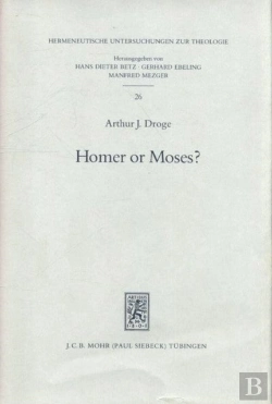 Bertrand.pt - Homer Or Moses?
