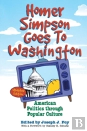 Homer Simpson Goes To Washington