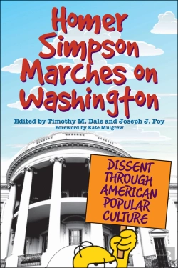 Bertrand.pt - Homer Simpson Marches On Washington
