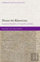 Homer The Rhetorician