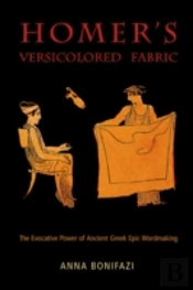 Homerâ€™S Versicolored Fabric