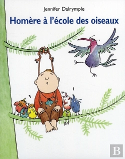 Bertrand.pt - Homère À L'École Des Oiseaux