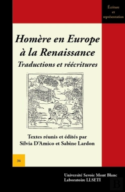 Bertrand.pt - Homère En Europe À La Renaissance