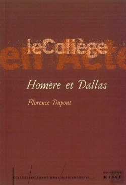 Bertrand.pt - Homere Et Dallas