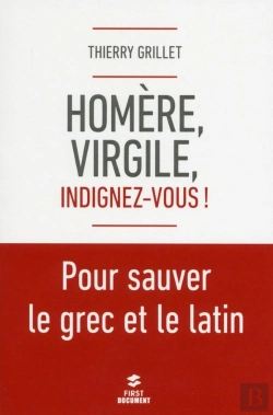 Bertrand.pt - Homère Et Virgile Ont Tant À Nous Apprendre