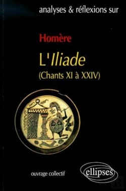Bertrand.pt - Homere L'Illiade ; Chants Xi A Xxiv