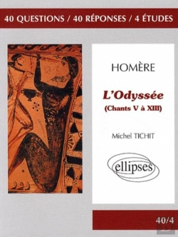 Bertrand.pt - Homère ; L'Odyssé (Chants V À Xiii)